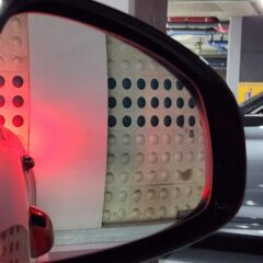 비가 오는 날 운전 실전