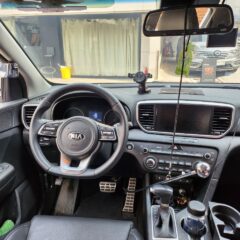 아이 병원 가기 배우고 있어요!