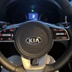 상가 주차장에 성공했어요!