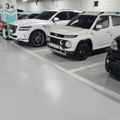 고속도로 합류 두려움